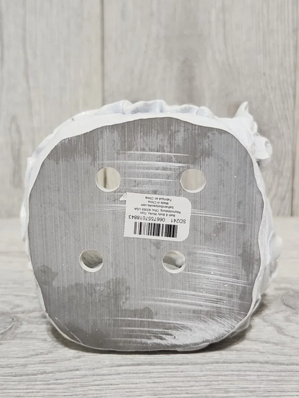 Bath & Body Works Squirrel Liquid Hand Soap Holder
